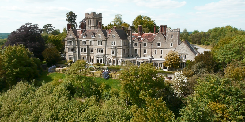 Nutfield Priory Hotel