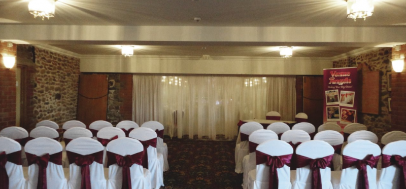 Best Western Knights Hill Hotel