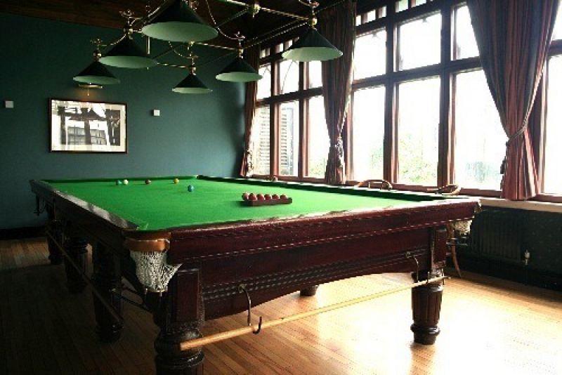 Crabwall Manor Hotel Chester