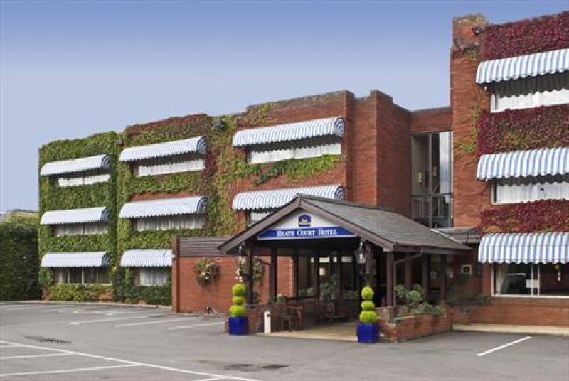 Best Western Heath Court Hotel