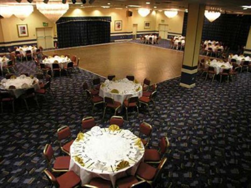 The Roebuck Hotel