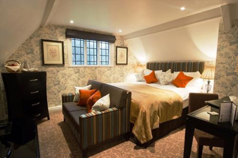 Lewtrenchard Manor