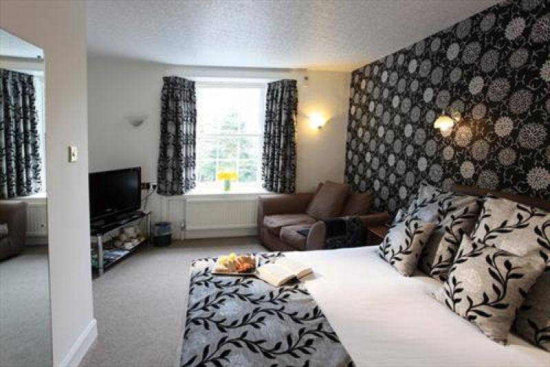 Best Western Philipburn Country House