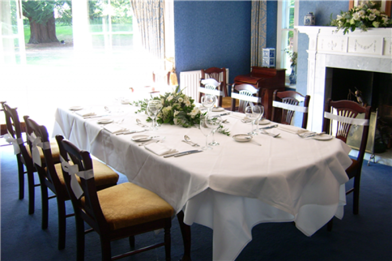 The Newbury Manor Hotel