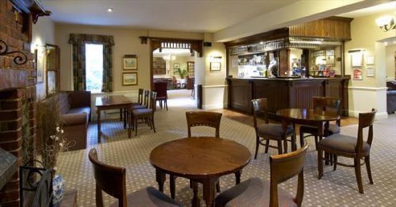 Old Golf House Hotel