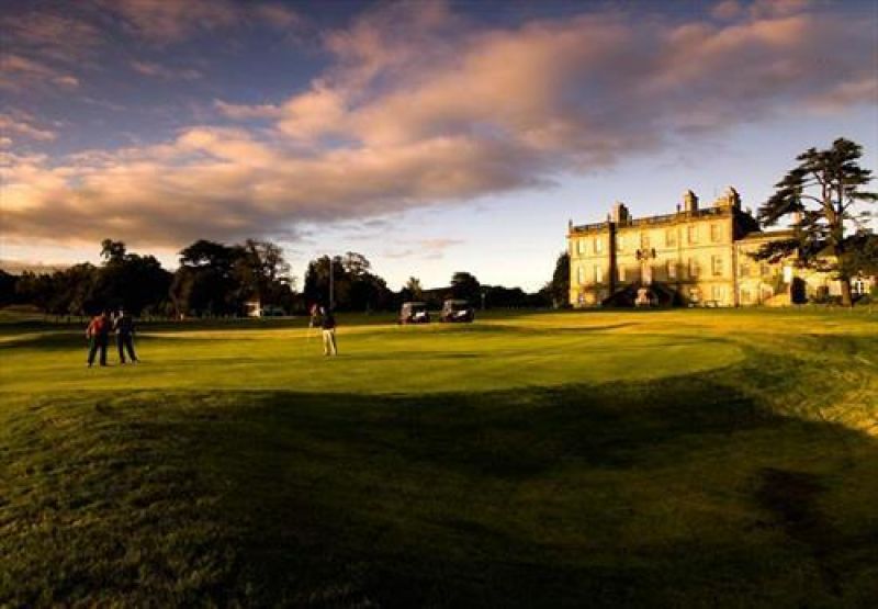 Marriott Dalmahoy Hotel