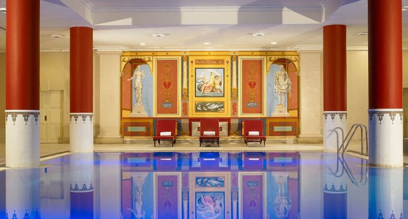 Marriott Bristol Royal Hotel
