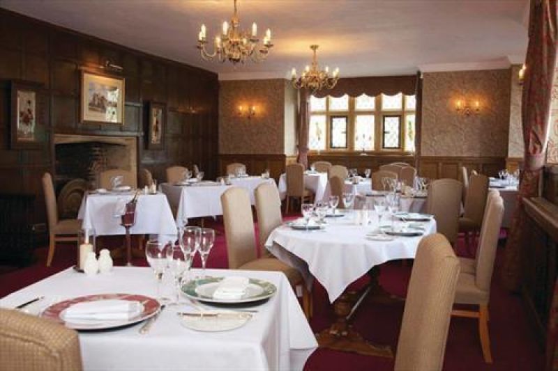 Best Western Salford Hall Hotel