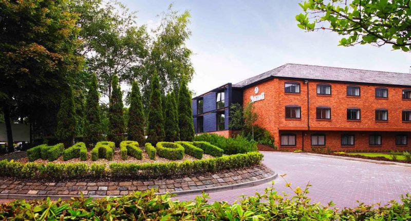 Marriott Hotel Manchester Airport