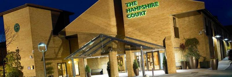 The Hampshire Centrecourt Hotel