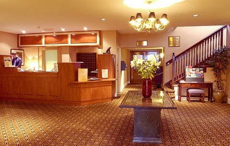Gomersal Park Hotel