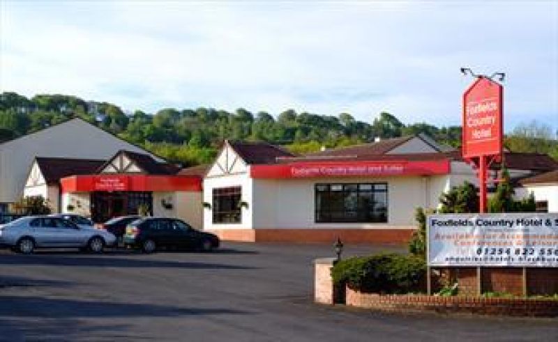 Mercure Foxfields Country Hotel & Suites