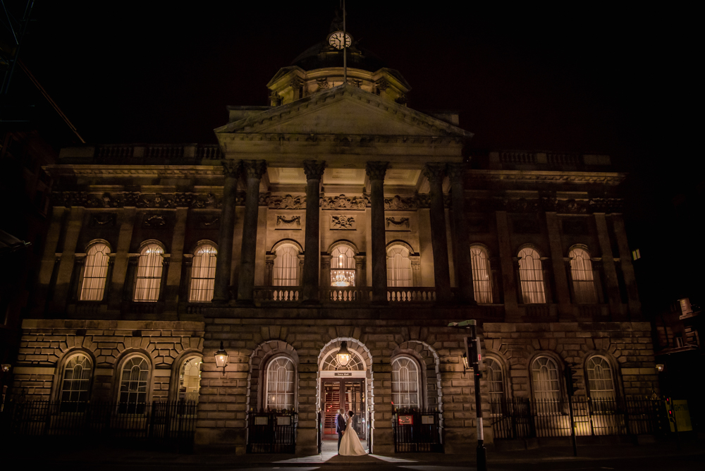 Liverpool Town Hall