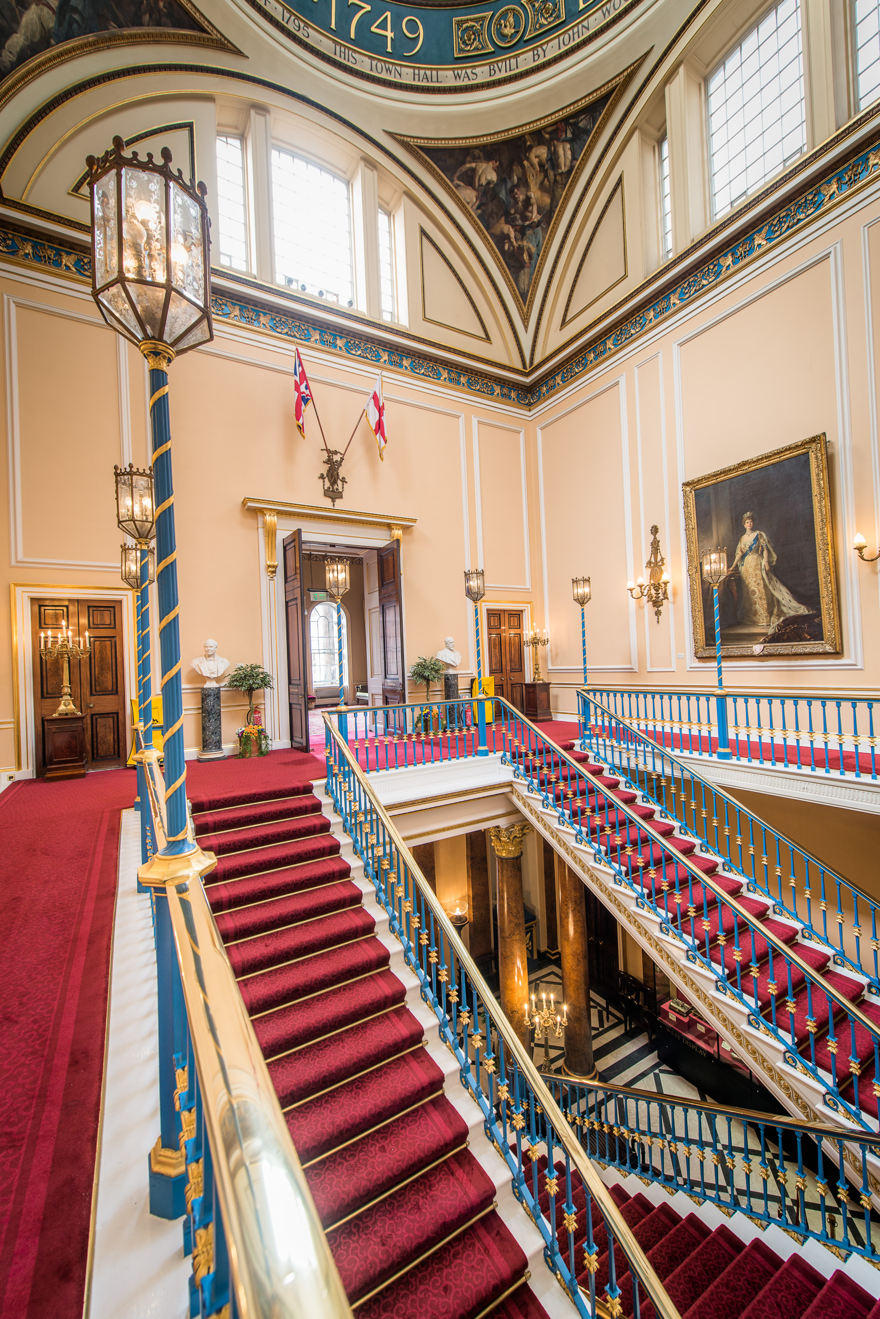 Liverpool Town Hall