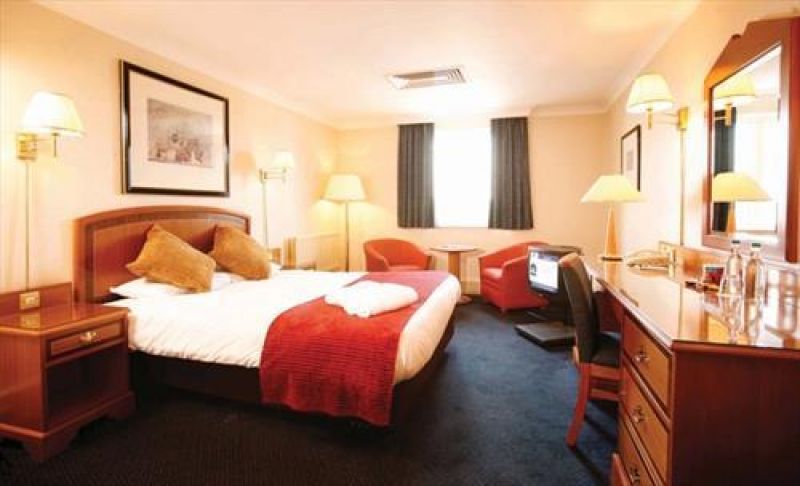 BEST WESTERN PLUS Stoke-on-Trent Moat House