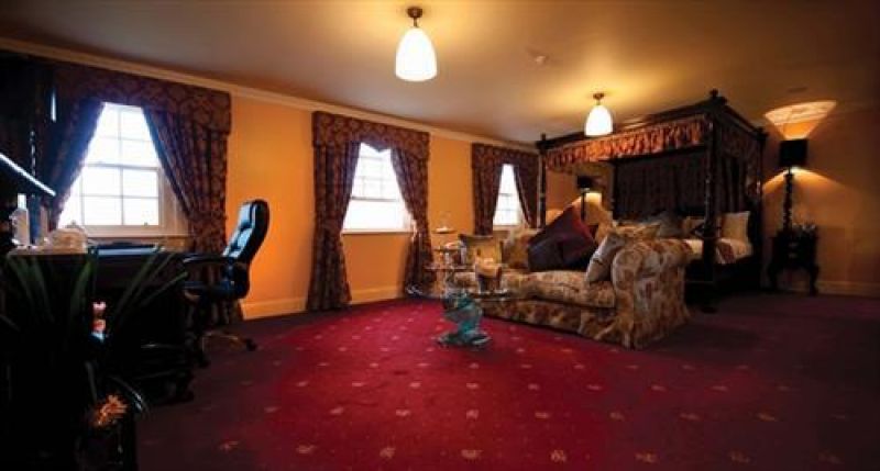 Best Western Premier Mount Pleasant Htl