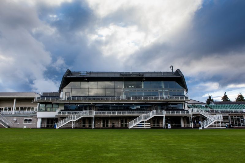 The Bristol Pavilion - Gloucestershire County Cricket Club