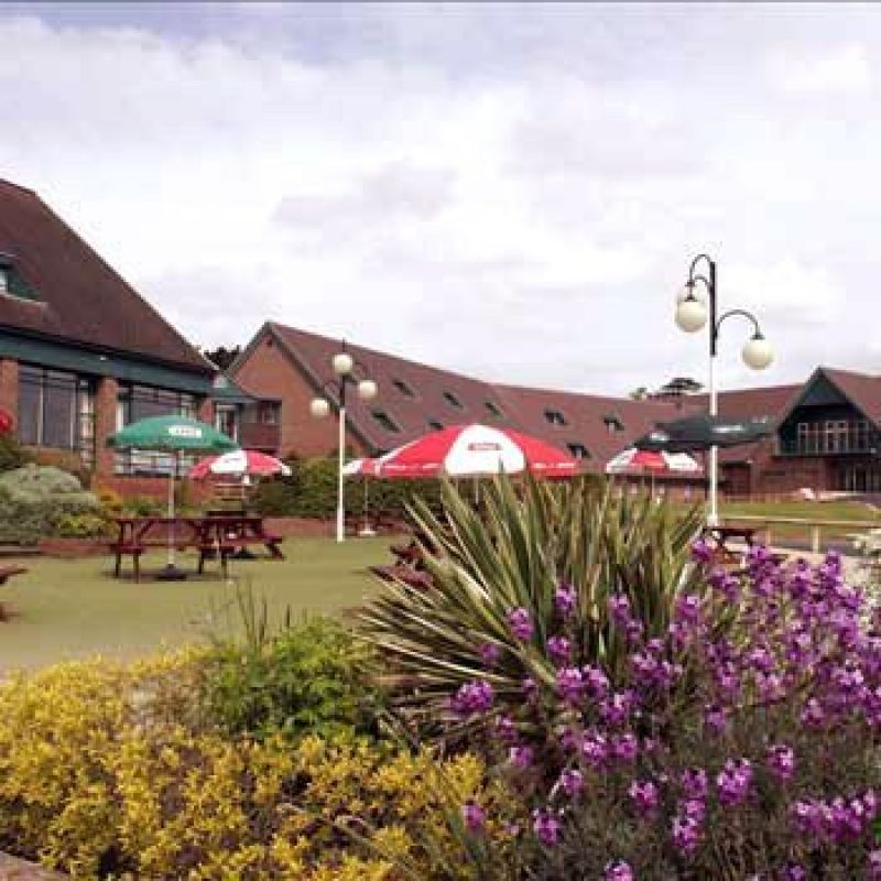 Best Western Ufford Park Hotel