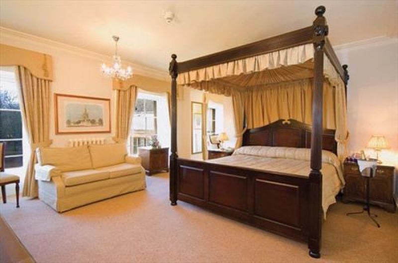 Best Western Orton Hall Hotel