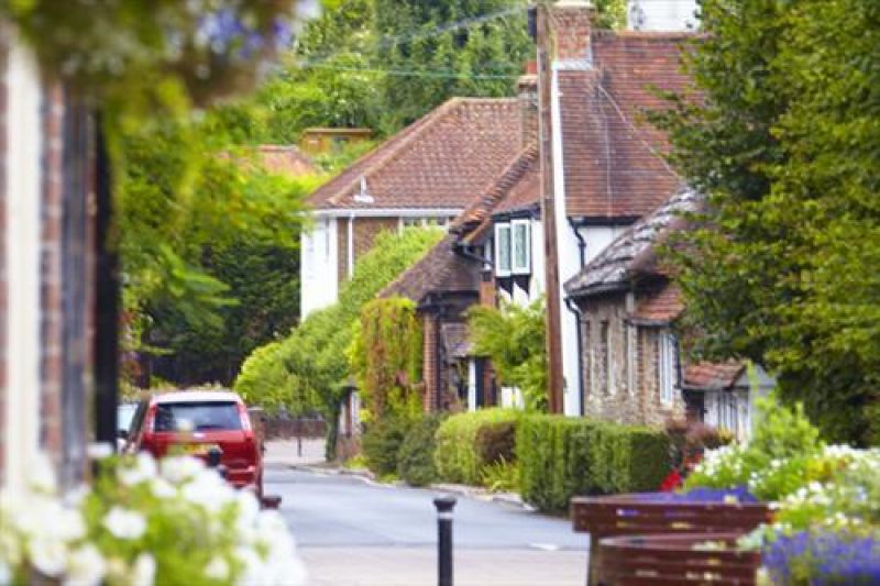 Best Western Old Tollgate Hotel