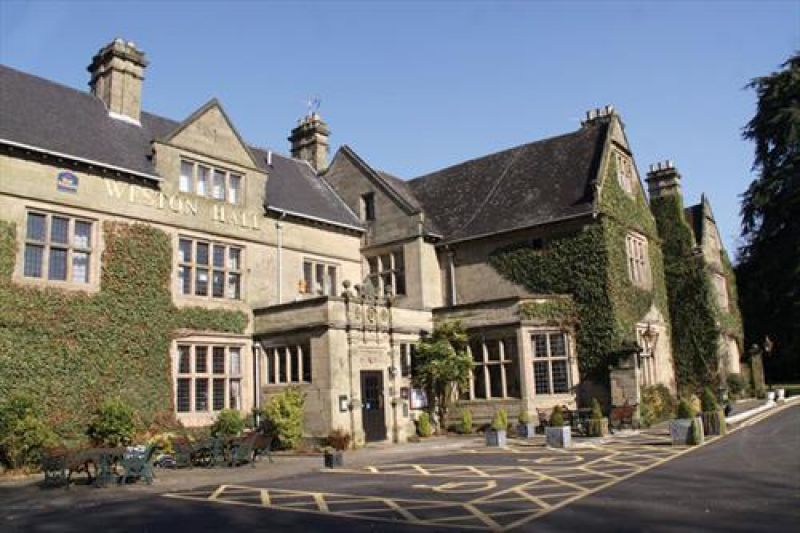 Best Western Weston Hall Hotel