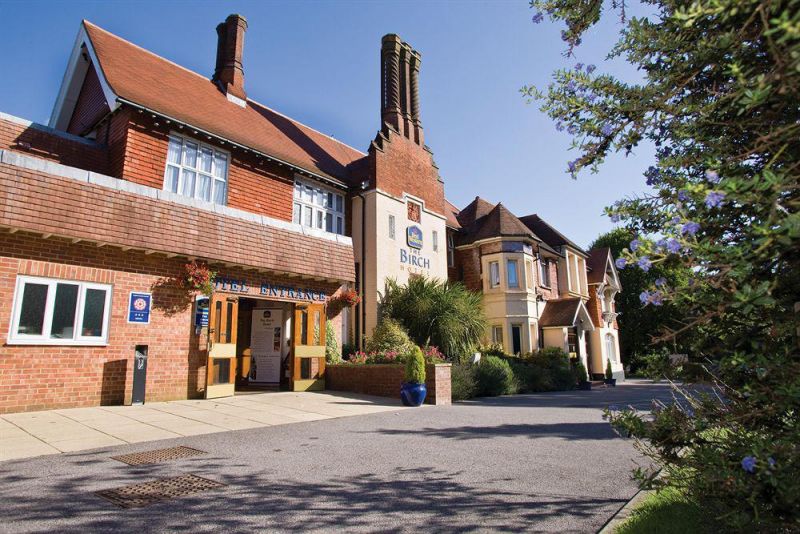 Best Western The Birch Hotel