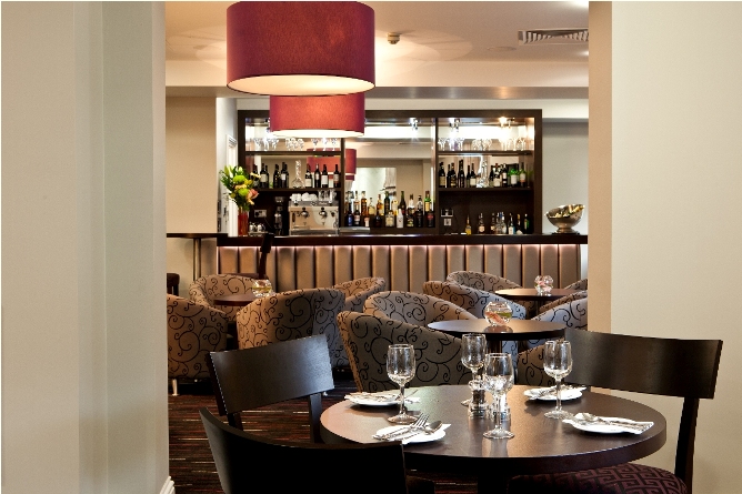 Mercure Hotel Nottingham City Centre Hotel