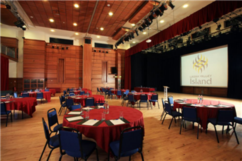 Lagan Valley Island Conference Centre