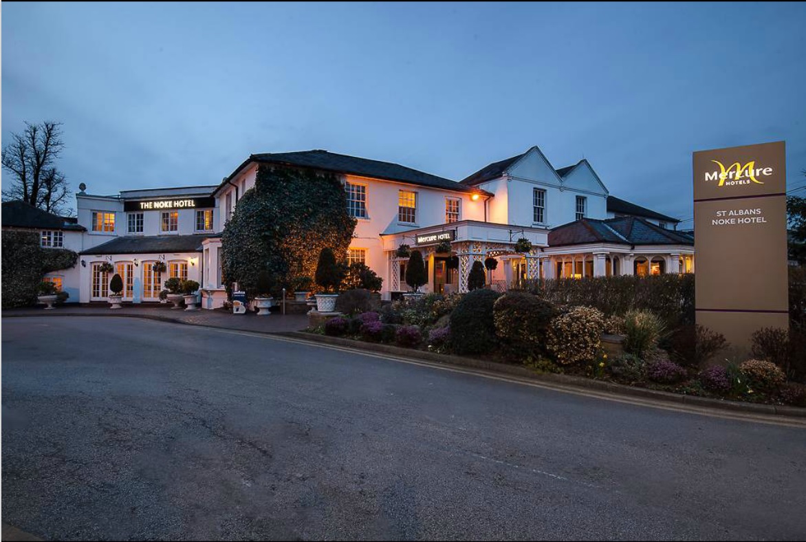 Mercure St Albans Noke Hotel