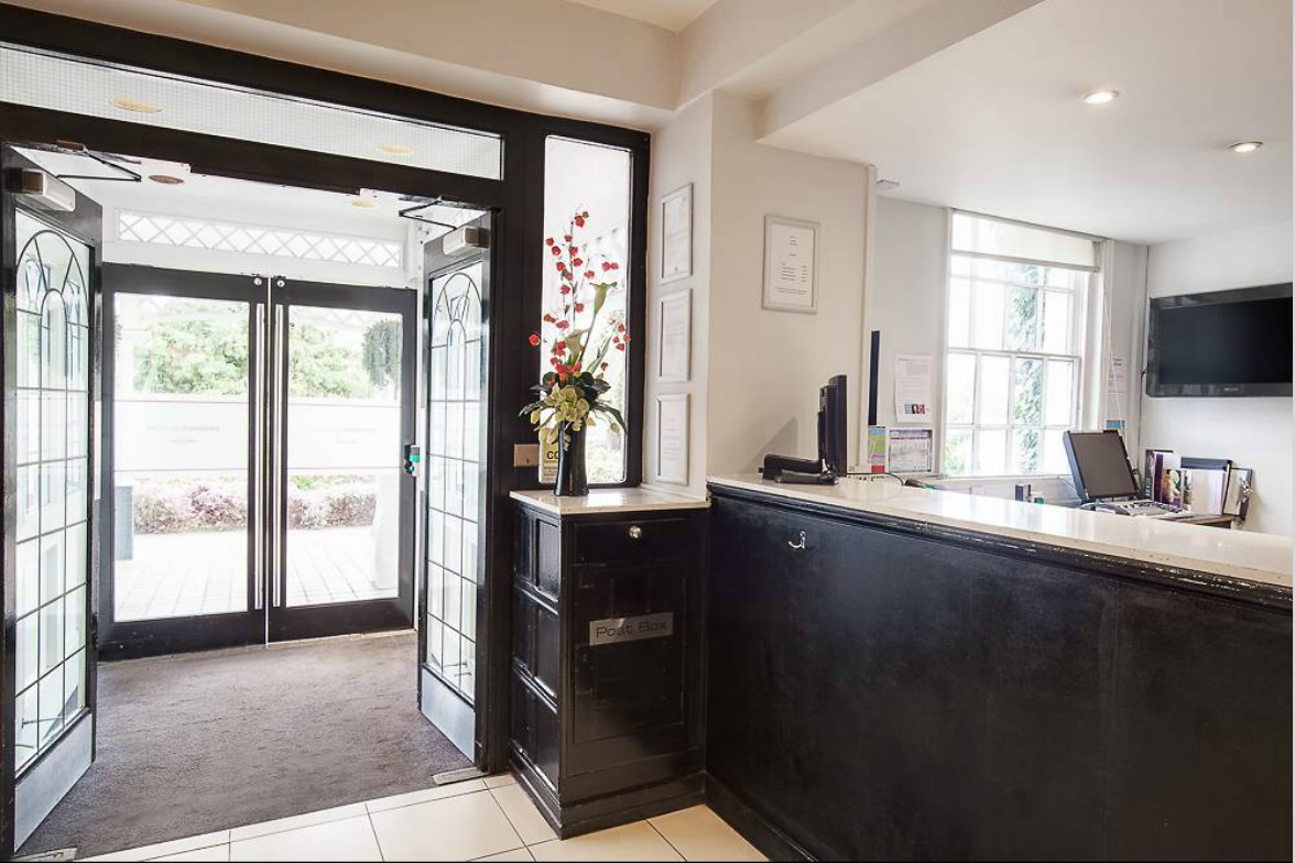 Mercure St Albans Noke Hotel