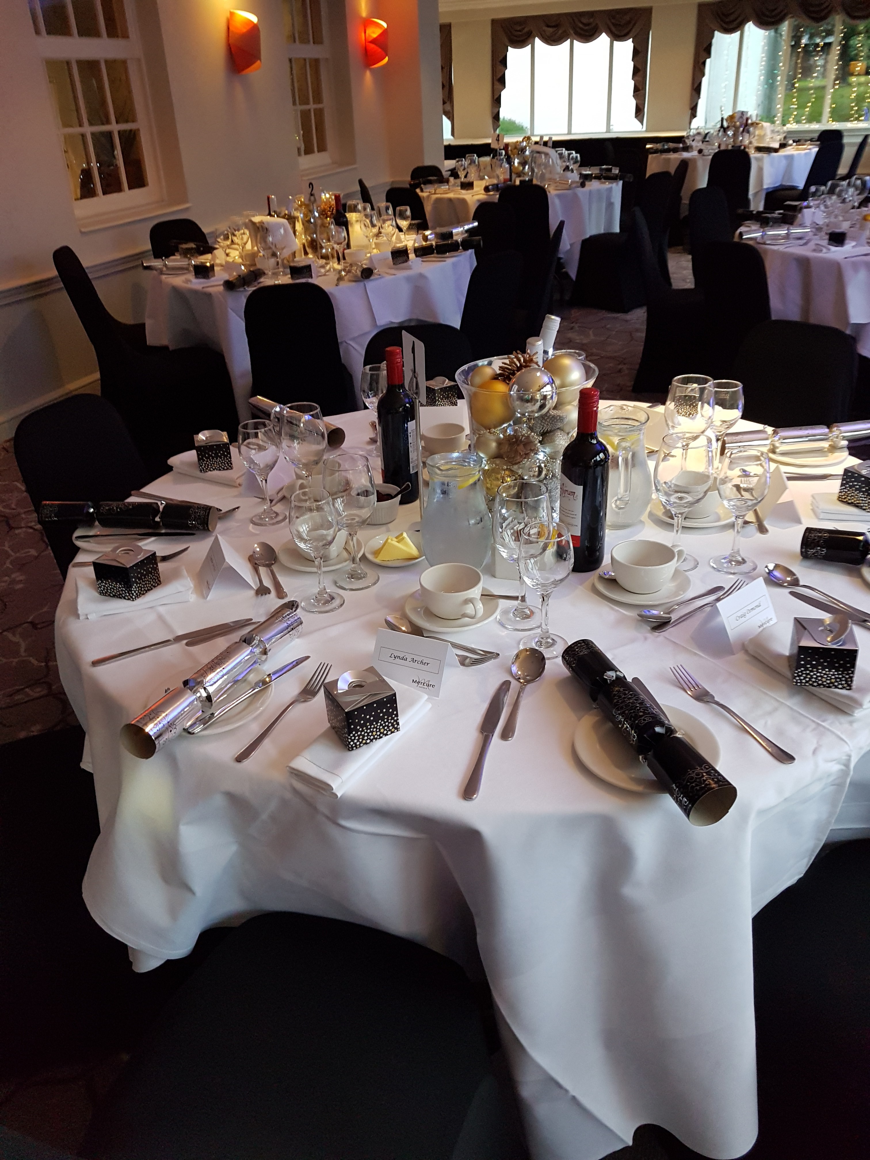Mercure St Albans Noke Hotel