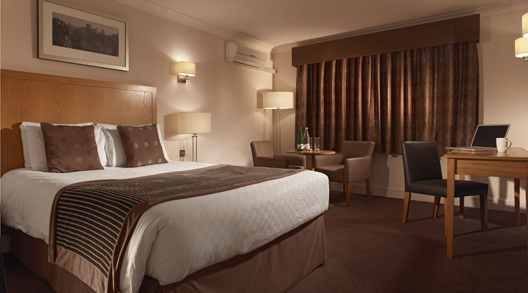 Mercure St Albans Noke Hotel
