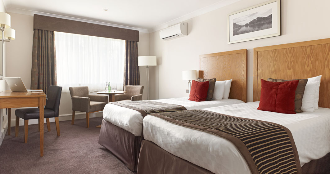 Mercure St Albans Noke Hotel