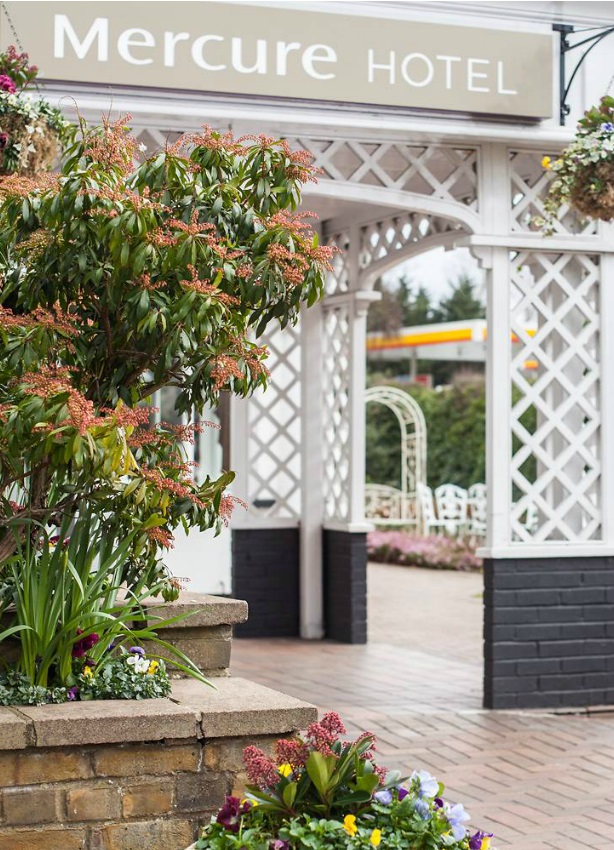 Mercure St Albans Noke Hotel