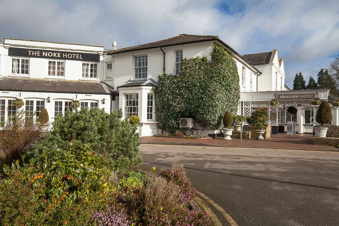 Mercure St Albans Noke Hotel