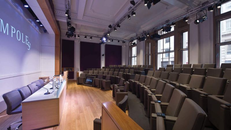 One Wimpole Street - The Home of the Royal Society of Medicine