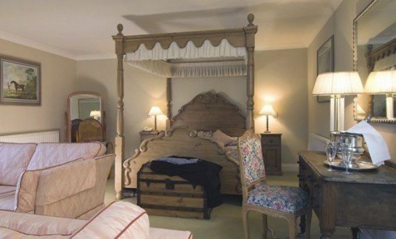 Powder Mills Hotel