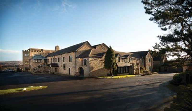 Best Western Derwent Manor Hotel