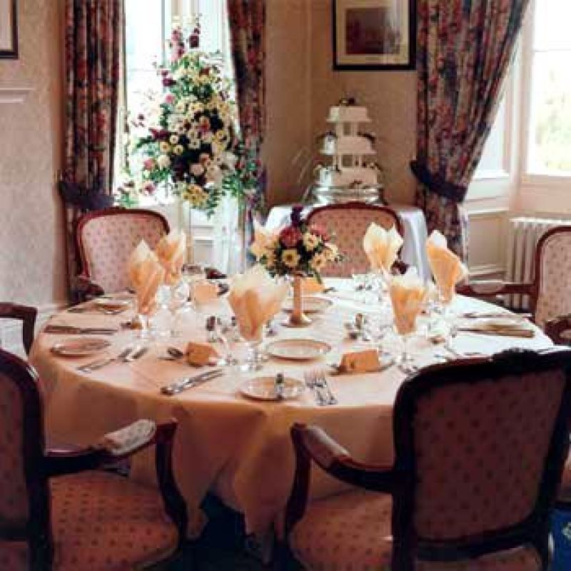 Best Western Falcondale Mansion Hotel