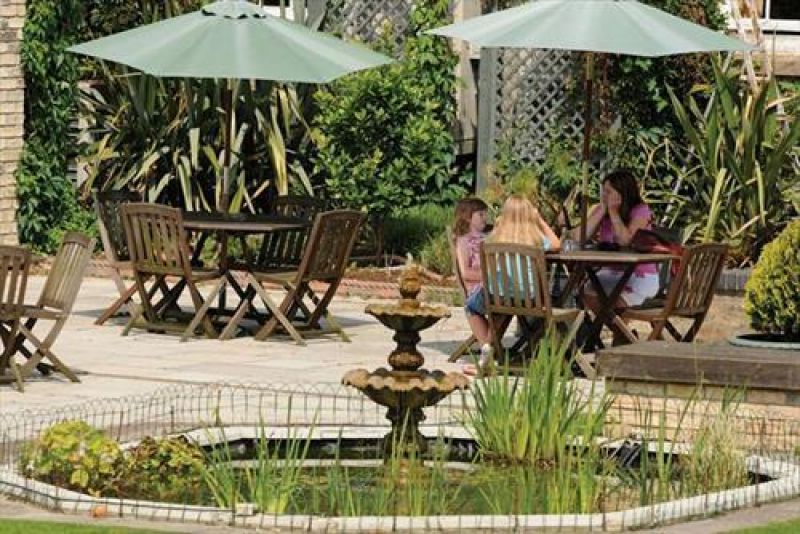 Best Western Cambridge Quy Mill Hotel