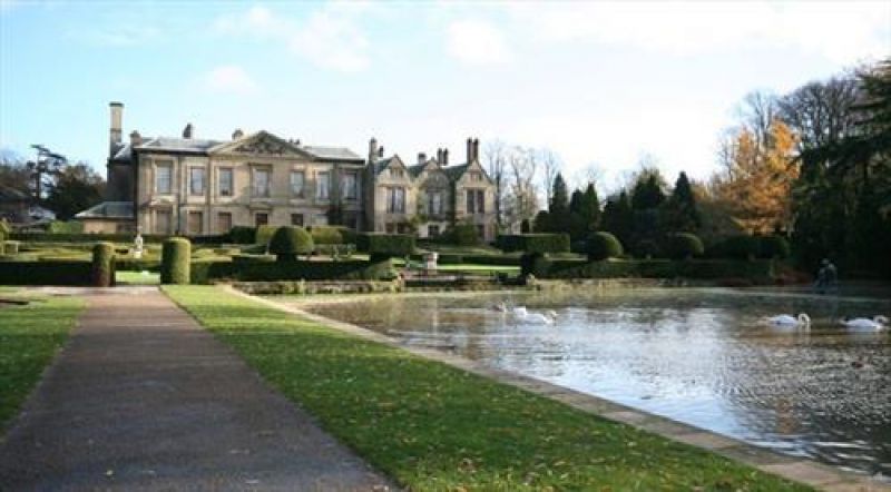 Coombe Abbey