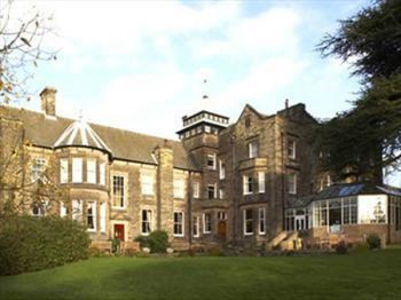 Makeney Hall